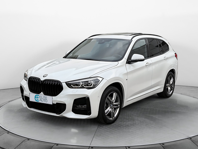 BMW X1 X1 sDrive 18i 136 ch DKG7 M Sport