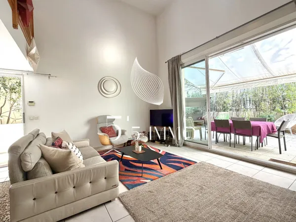 Appartement 5 pièces 114 m²