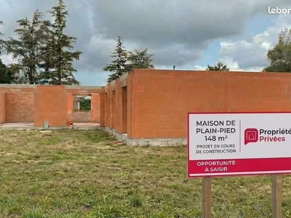 Maison 5 pièces 148 m²