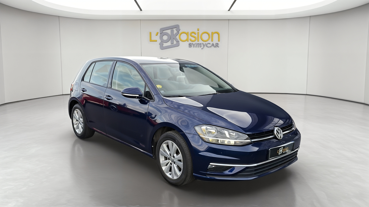 Volkswagen Golf 2.0 TDI 150 DSG7 — photo 7