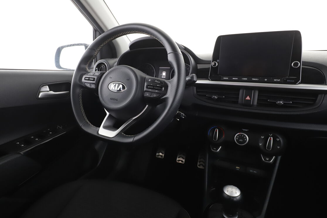 Kia Picanto 1.0 GT Line — photo 12