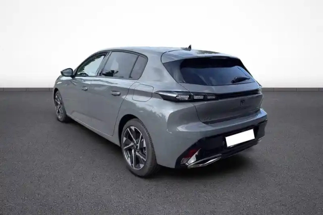 Peugeot 308 plug-in hybrid 195 ch e-dcs7 — photo 4