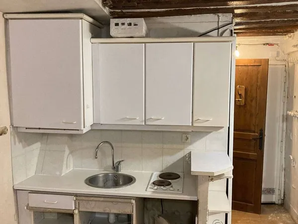 Appartement 1 pièce 14 m²