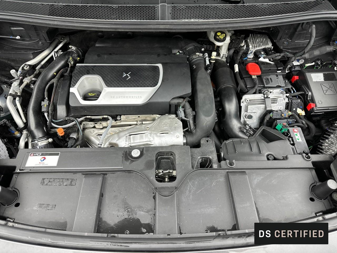 Ds Ds 7 crossback hybride rechargeable e-tense 225 eat8 opera — photo 15