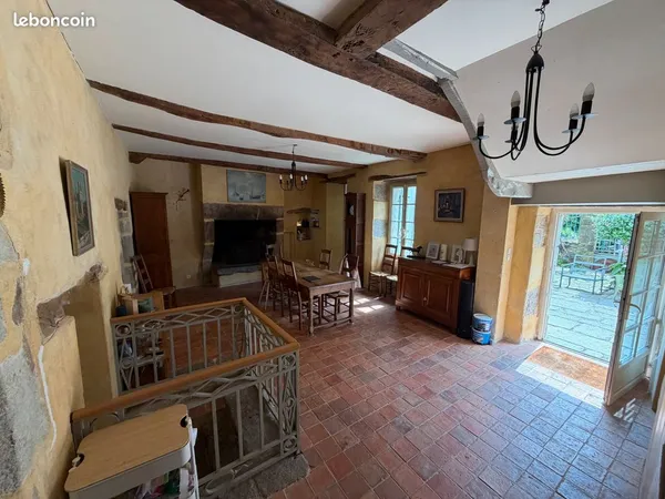 Maison 5 chambres 229m²