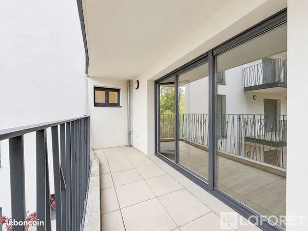 Appartement 2 pièces 46 m²