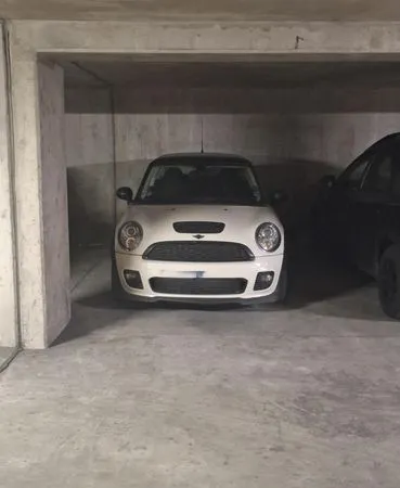 Parking Porte de Pantin