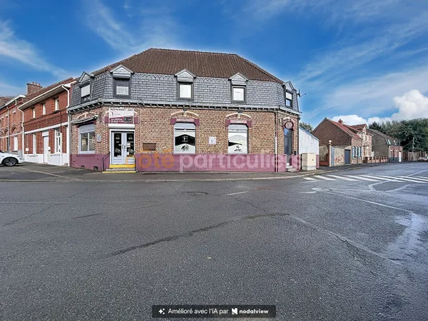 Immeuble de rapport 6 pièces 288 m²