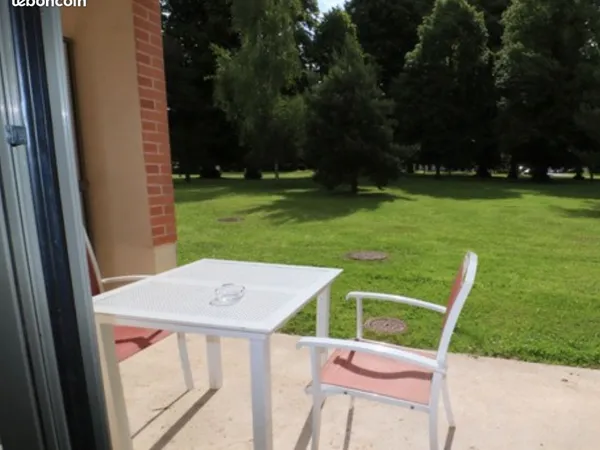 Appartement 1 pièce 28 m²