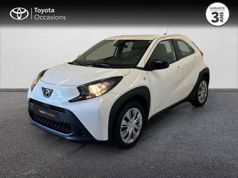 Toyota AYGO Toyota Aygo X 1.0 VVT-i 72ch Dynamic S-CVT MY24 — photo 1