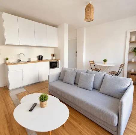 Appartement 2 pièces 36 m²
