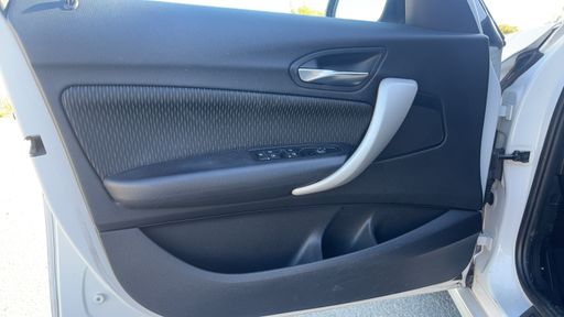 BMW Serie 1 116d 116ch - Business Design – 2018 – 151400 km – Diesel – Boîte Manuelle — photo 19