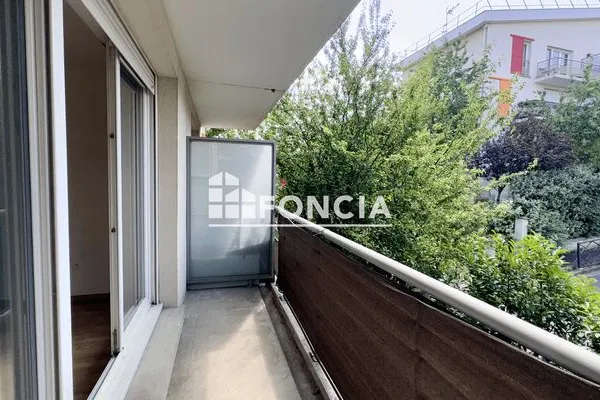 Appartement 3 pièces 58 m²