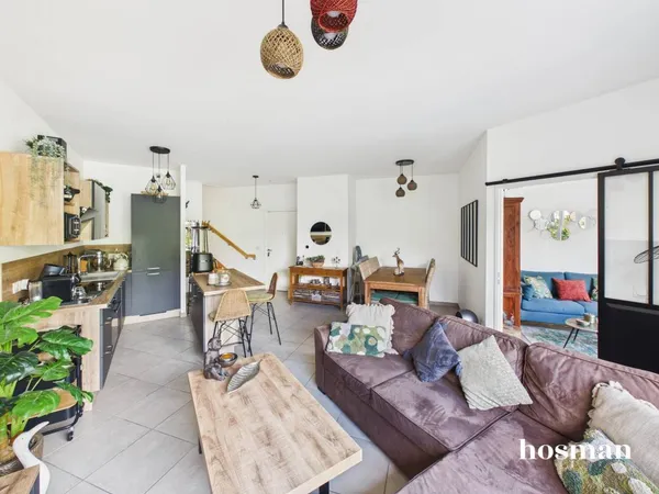 Vends t4 - 90 m² - Bordeaux 33200