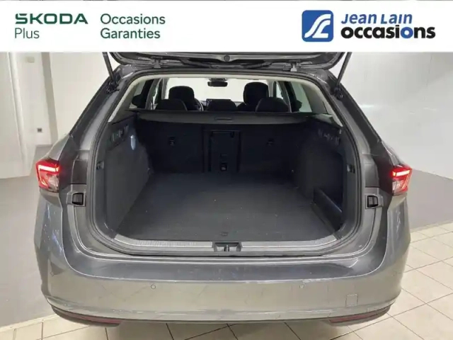 Skoda Superb combi 1.5 tsi 204 ch phev dsg6 — photo 14