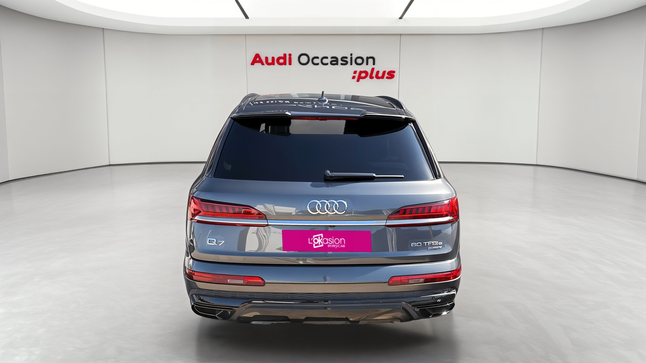 Audi Q7 60 TFSI e 456 Tiptronic 8 Quattro — photo 4