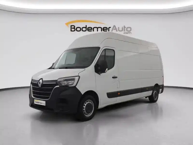 Renault Master fgn trac f3500 l3h3 blue dci 135