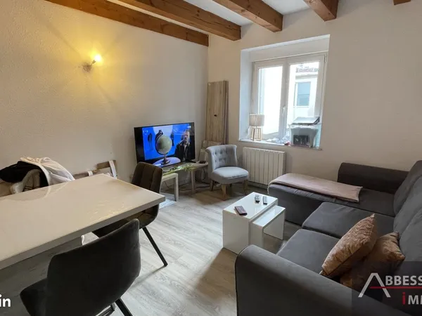 Duplex 3 pièces 50 m²