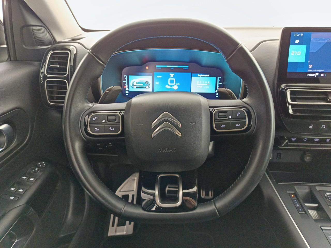 Citroën C5 Aircross hybride rechargeable 225 e-eat8 shine — photo 15