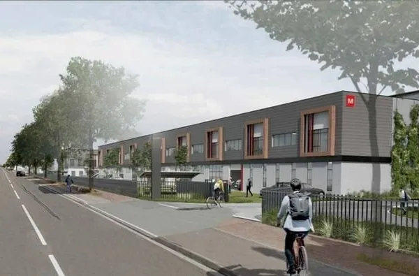 Local d'activité 6048 m²