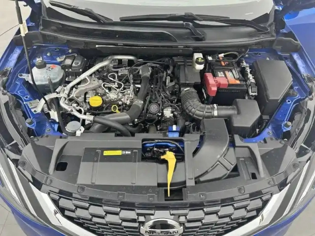 Nissan Qashqai mild hybrid 158 ch xtronic — photo 46