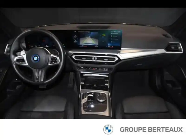Bmw Serie 3 série 3 touring 330ea xdrive 292ch m sport — photo 11
