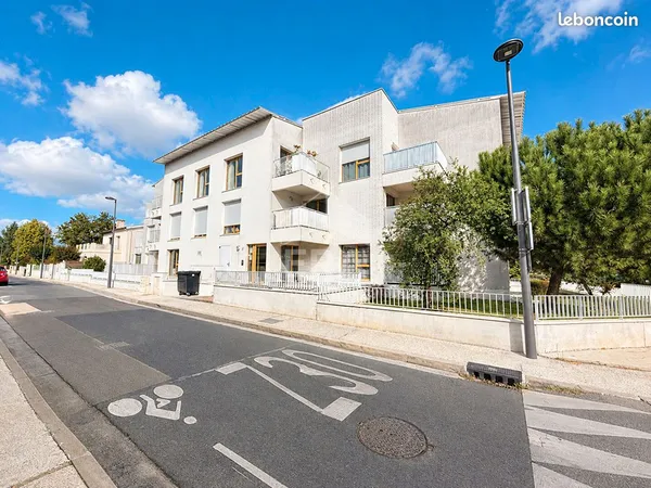 Appartement 3 pièces 63 m²