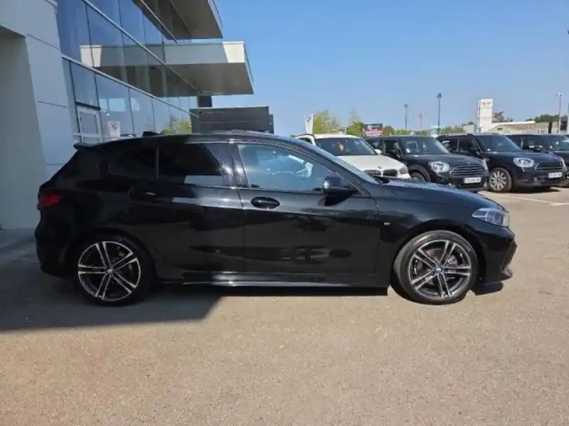 Bmw Serie 1 série 1 118da 150ch m sport — photo 3
