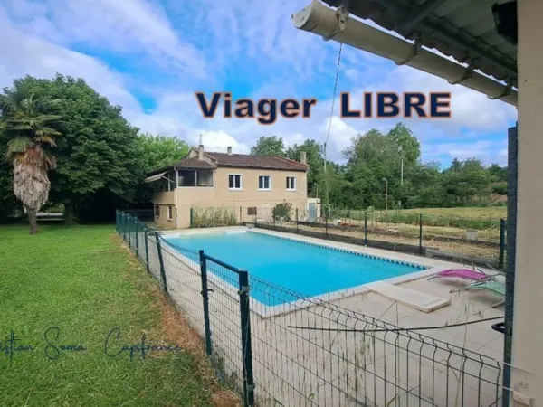 Maison 7 pièces 190 m²