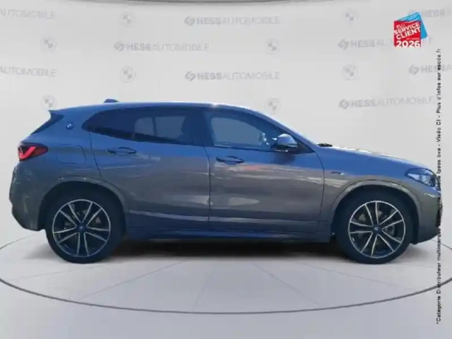 Bmw X2 xdrive25ea 220ch m sport euro6d-t 6cv — photo 4