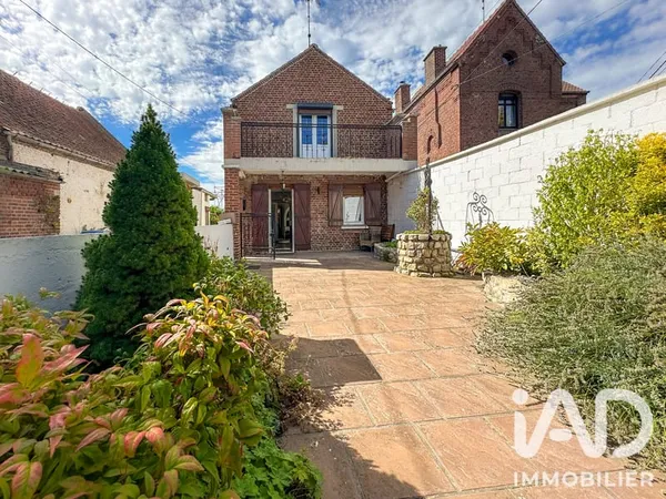 Maison 7 pièces 145 m²