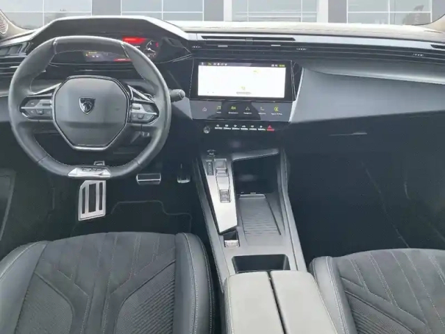 Peugeot 408 puretech 130 ch s&amp;s eat8 — photo 100