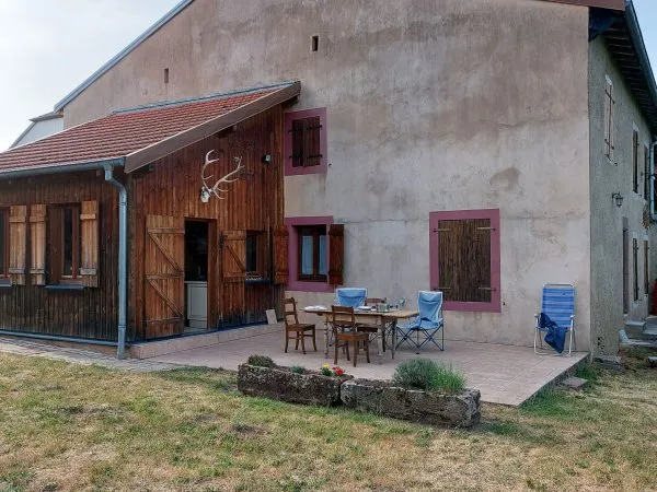 Grande maison de campagne au Piemont Vosgien (Saint-Sauveur)