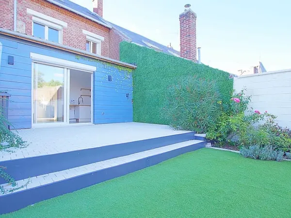 Maison 5 pièces 107 m²