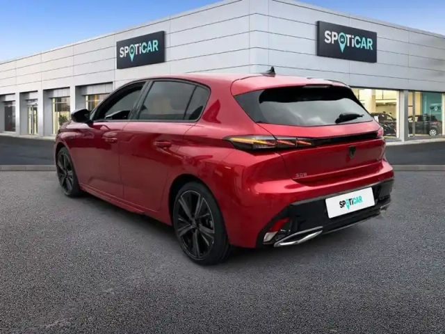 Peugeot 308 bluehdi 130ch s&amp;s eat8 — photo 29