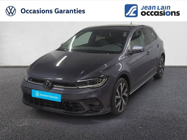Volkswagen Polo 1.0 TSI 116 S&S DSG7 R-Line