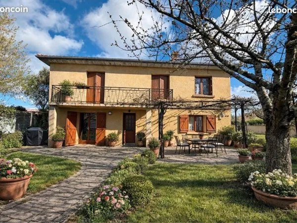 Maison 6 pièces 142 m²