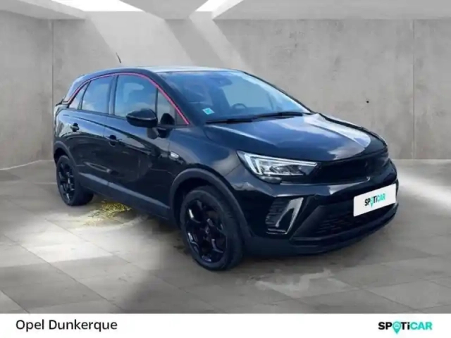 Opel Crossland 1.5 d 110ch gs — photo 4