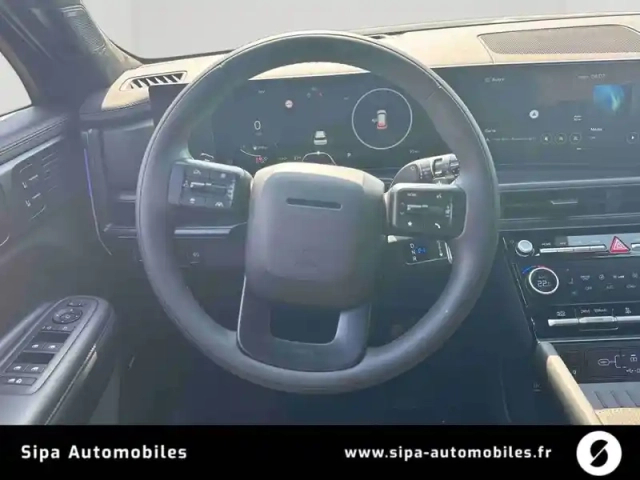 Hyundai Santa Fe 1.6 t-gdi plug-in 253 htrac bva6 — photo 13