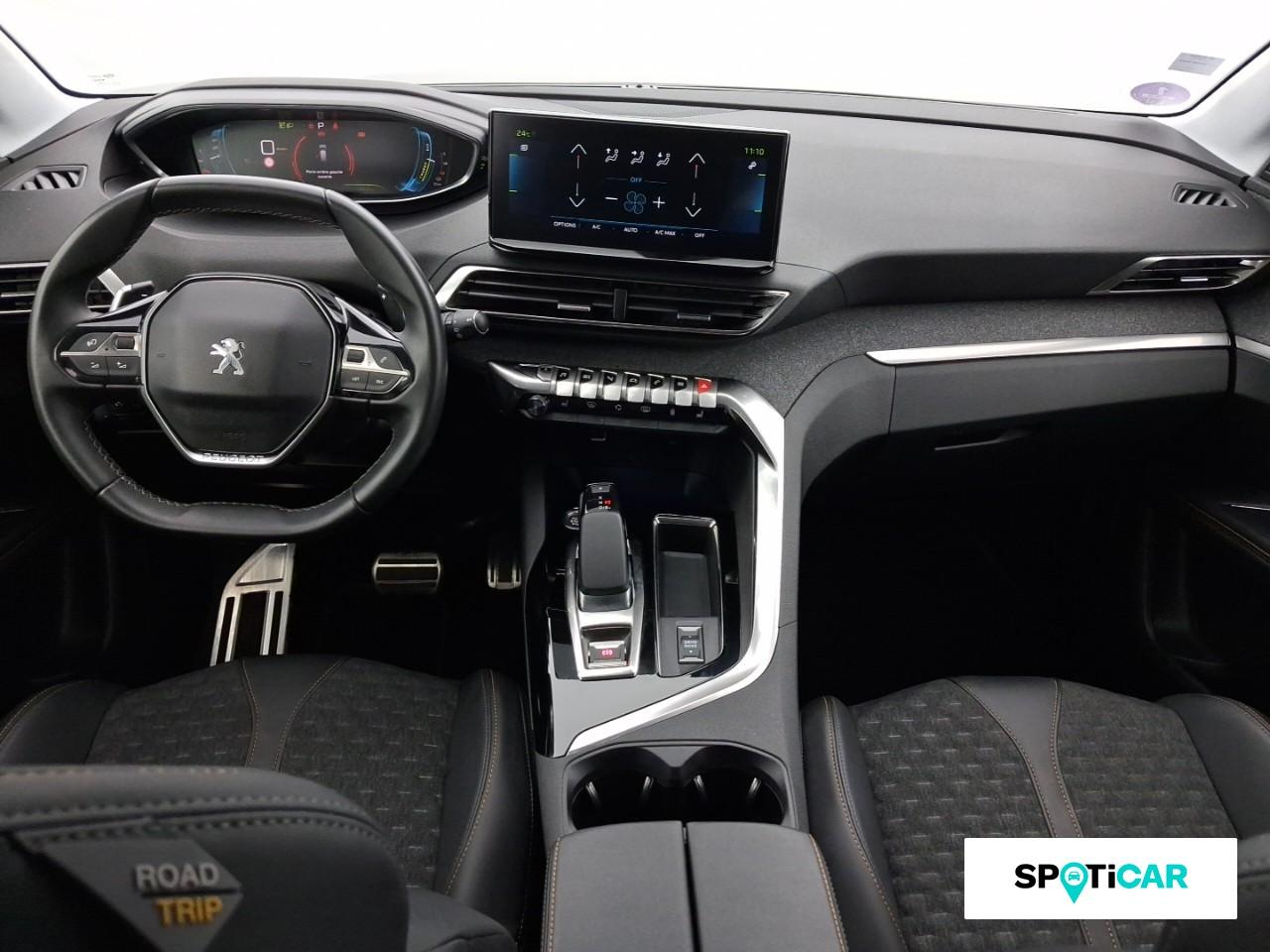 Peugeot 3008 hybrid 225ch roadtrip e-eat8 — photo 8