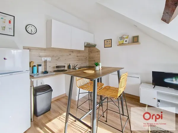Appartement À Louer