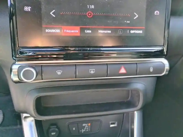 Citroën C3 Aircross puretech 130 s&amp;s eat6 max — photo 13