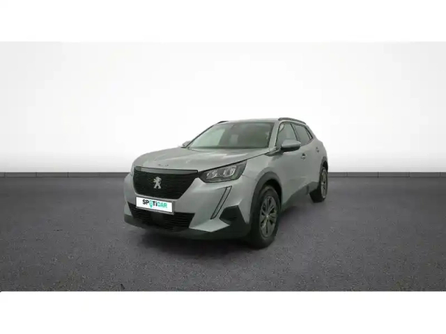 Peugeot 2008 puretech 100 s&amp;s bvm6 — photo 33