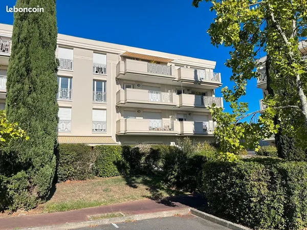 Appartement 3 pièces 66 m²