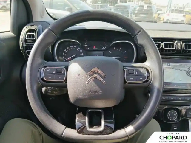 Citroën C3 Aircross bluehdi 110 s&amp;s bvm6 — photo 17