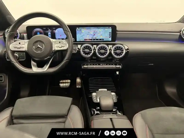 Mercedes Classe A 200 berline amg line lin — photo 27