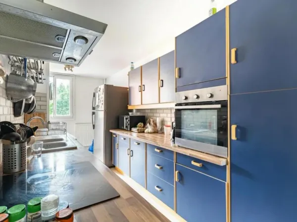 Appartement 4 pièces 82 m²