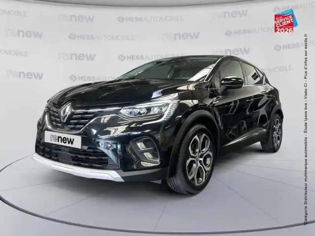 Renault Captur 1.0 tce 90ch intens -21