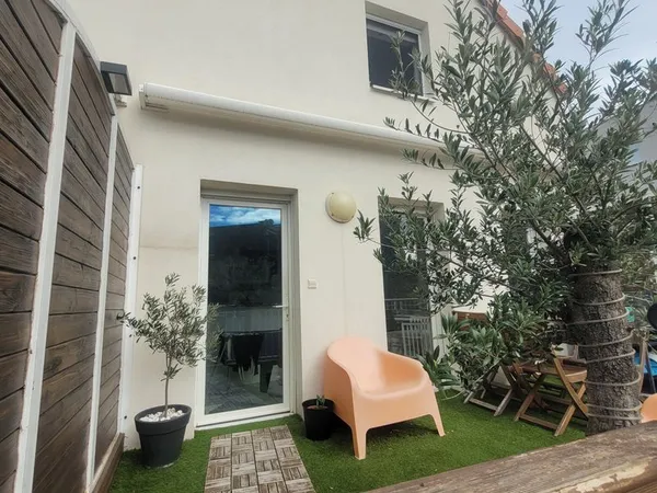 Appartement t4