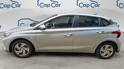 Hyundai i20 1.2 i 84 - Initia – 2023 – 71801 km – Essence – Boîte Manuelle — photo 24